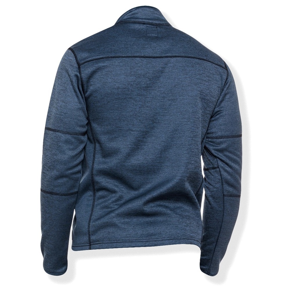 Vintage 1946 Space-Dyed Knit 1/2 Zip Pullover - NWT Mens Large - #46161-N10 - Picture 2 of 2
